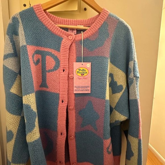 Lisa Says Gah Lauda Cardi (NWT) - Picture 2 of 2